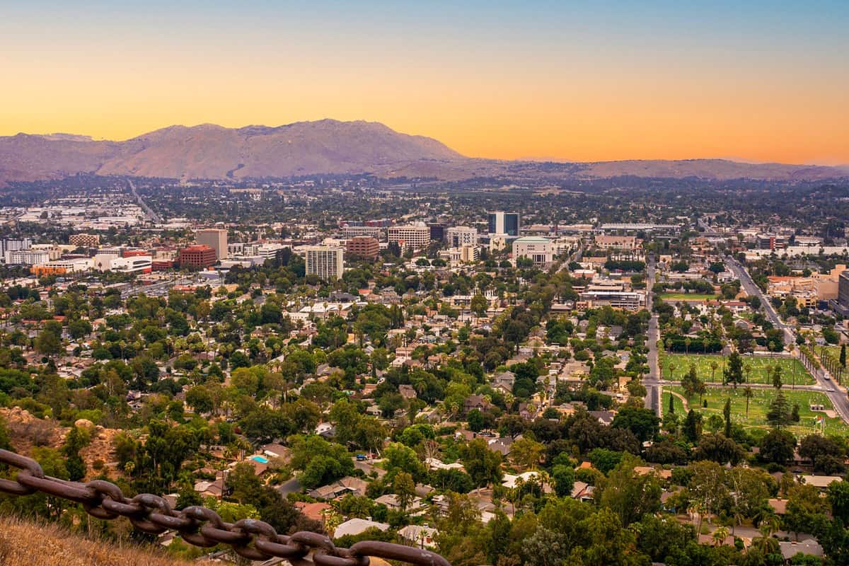 Riverside, Californa-mejores ciudades para-latinos en usa